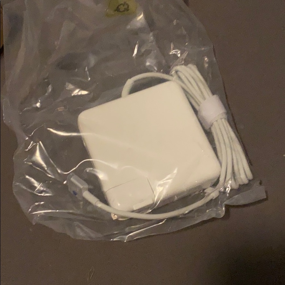 MacBook Pro charger